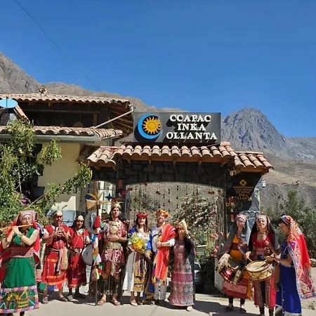 Ccapac Inka Ollanta Casa Museo-3